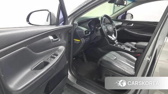 Hyundai Santa Fe TM id 4610514 из Кореи 31