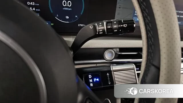 Hyundai The New Tucson Hybrid (NX4) id 3596187 из Кореи 19