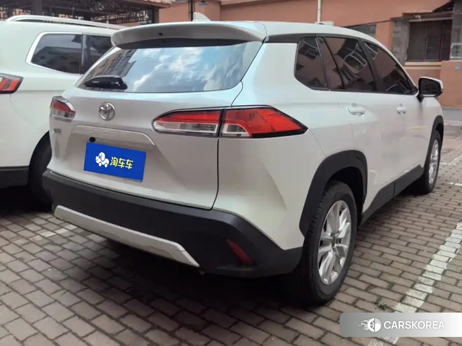 Toyota Corolla id 4629489 из Китая 15