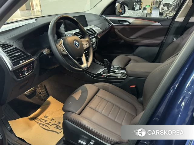 BMW iX3 id 4394129 из Китая 11