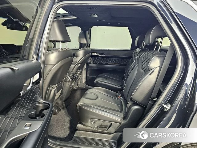 Hyundai Palisade id 4324809 из Кореи 19