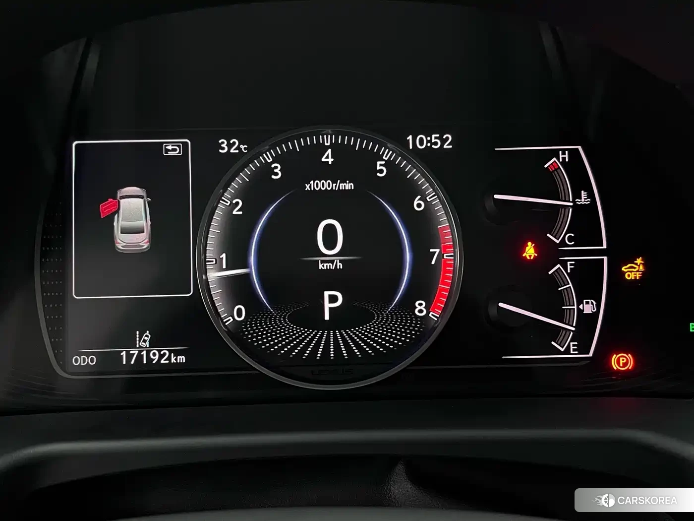 Lexus ES id 4628011 из Китая 49