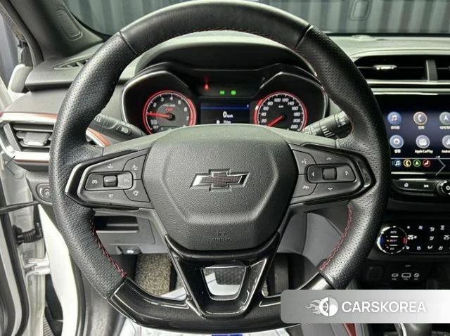 Chevrolet (GM Daewoo) Trailblazer id 3813116 из Кореи 19