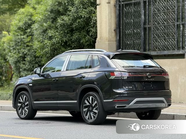 Volkswagen Tanyue id 4334731 из Китая 16