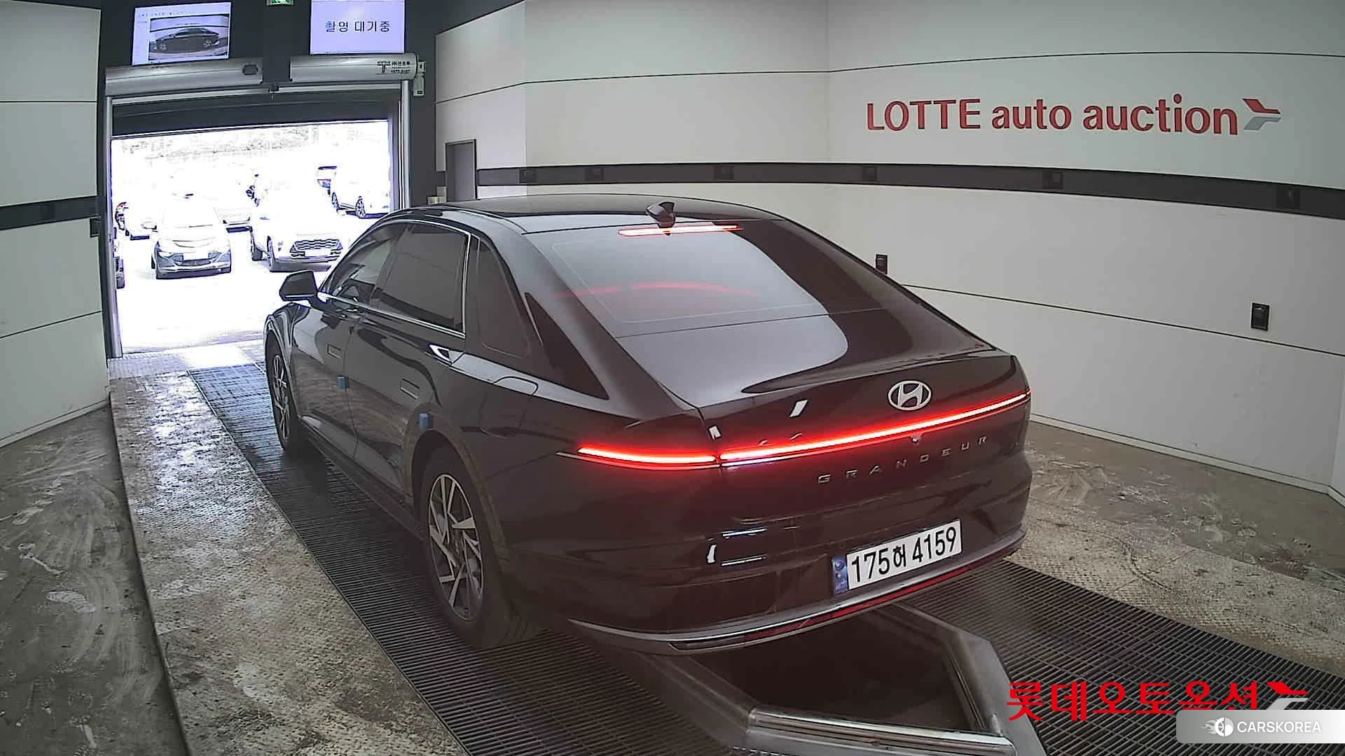 Hyundai Grandeur id 3875844 из Кореи 36