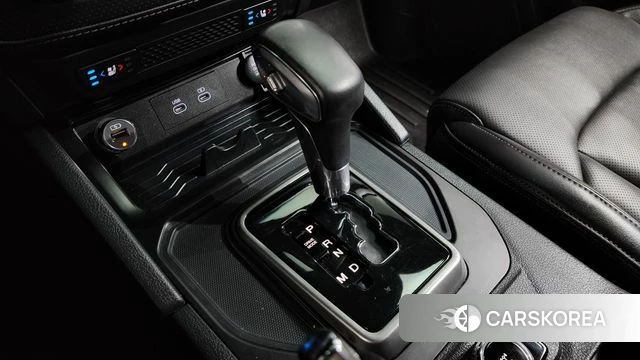 Ssangyong The New Rexton Sport id 4847568 из Кореи 19