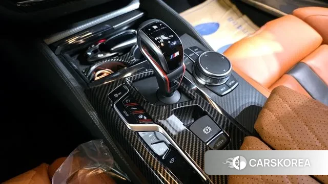 BMW M5 (F90) id 3024551 из Кореи 19