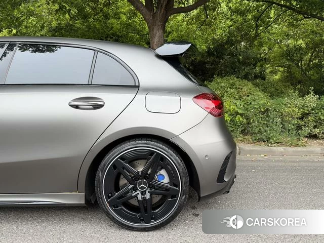 Mercedes-Benz Class A AMG (imported) id 4209446 из Китая 13