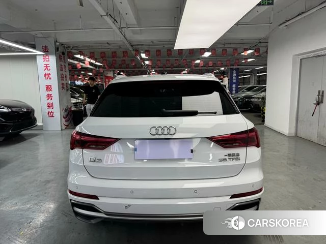 Audi Q3 id 4254654 из Китая 10