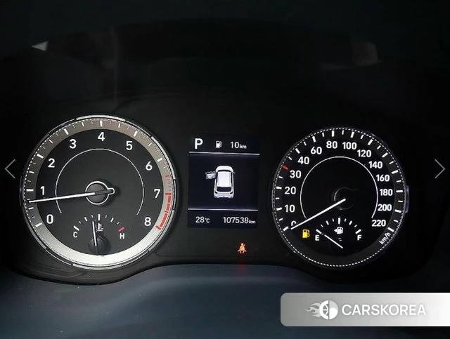 Hyundai Venue id 4601373 из Кореи 18