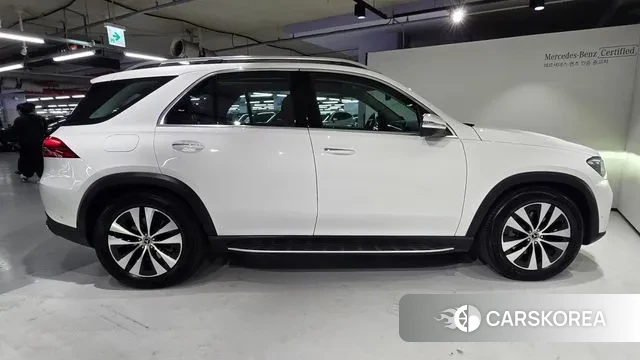 Mercedes-Benz GLE-Class W167 id 3715846 из Кореи 19