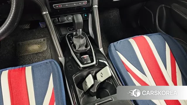 Renault Korea (Samsung) The New QM6 id 3751779 из Кореи 19