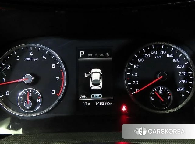 Kia K5 3rd generation id 4330005 из Кореи 18