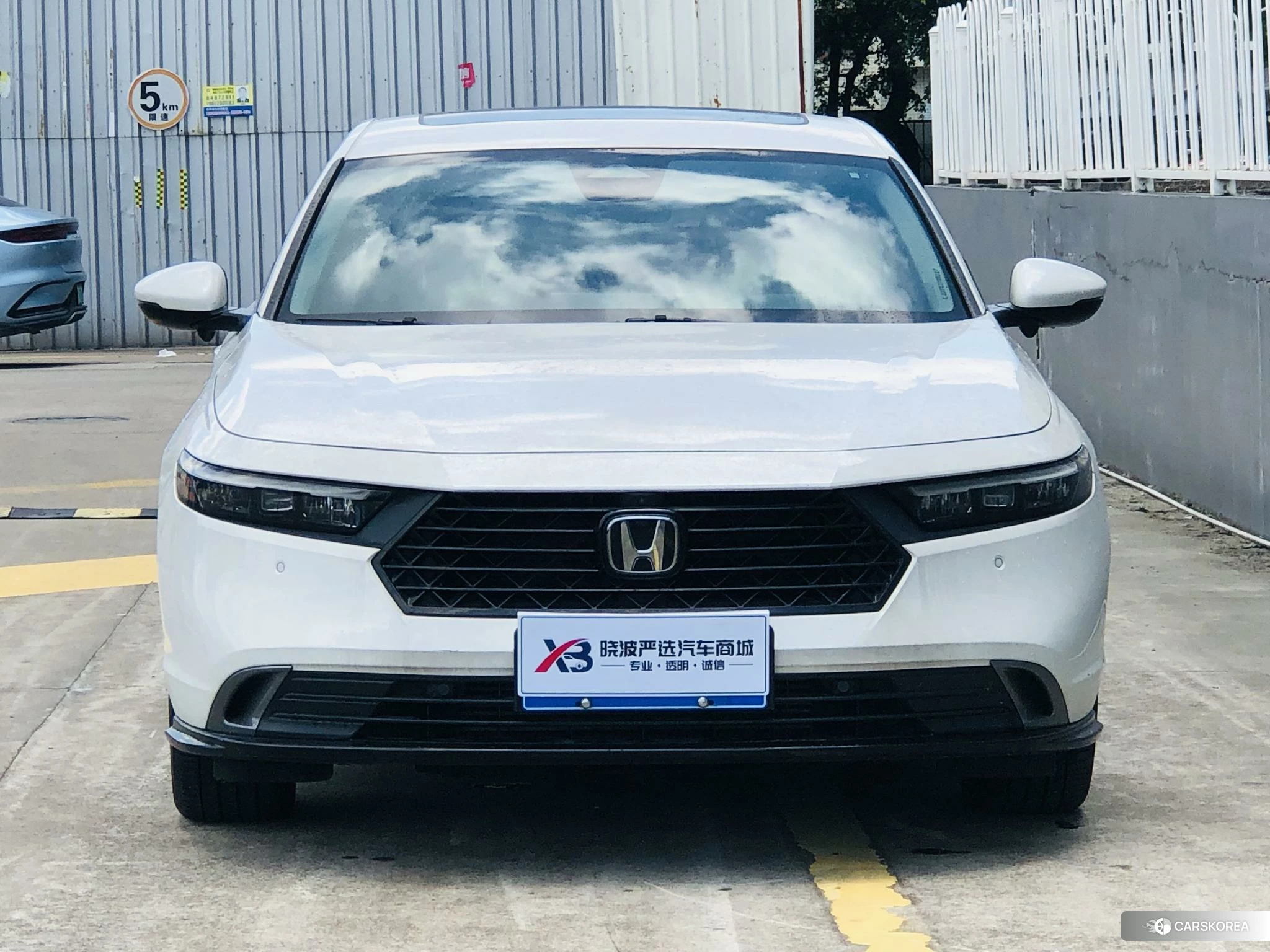 Honda Accord id 4493171 из Китая 17