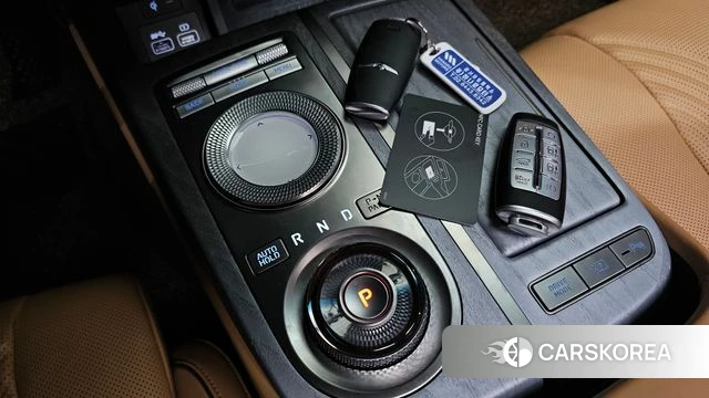 Genesis G80 (RG3) id 4415500 из Кореи 19