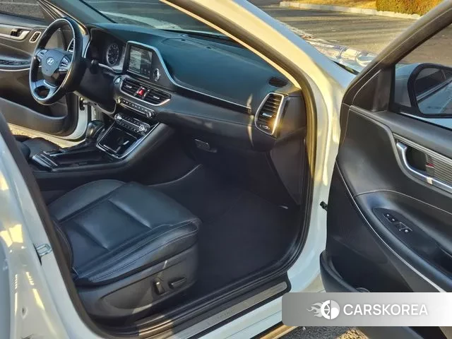 Hyundai Grandeur IG id 3608282 из Кореи 19