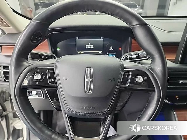 Lincoln Aviator 2nd generation id 4367177 из Кореи 19