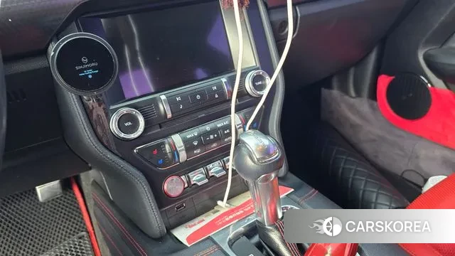 Ford Mustang id 3742733 из Кореи 19