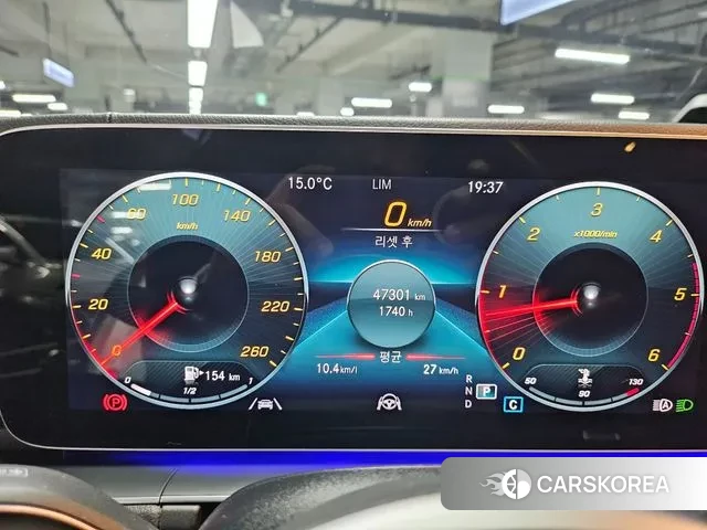 Mercedes-Benz GLE-Class W167 id 3765170 из Кореи 18