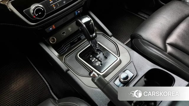 Ssangyong Rexton Sports id 3829243 из Кореи 19