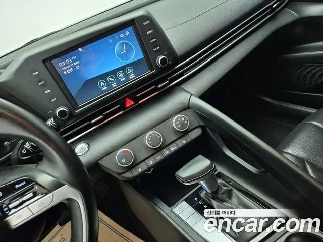 Hyundai Avante (CN7) id 2691565 из Кореи 16