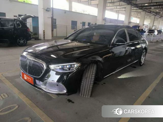 Mercedes-Benz Maybach S-class id 4335381 из Китая 9