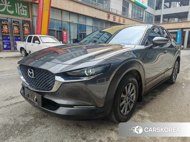 Mazda CX-30 id 4297684 из Китая 11