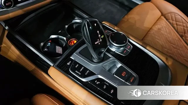 BMW 7 Series (G11) id 3508593 из Кореи 19