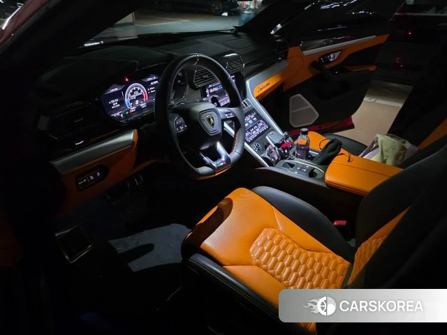 Lamborghini Urus id 4581356 из Кореи 17