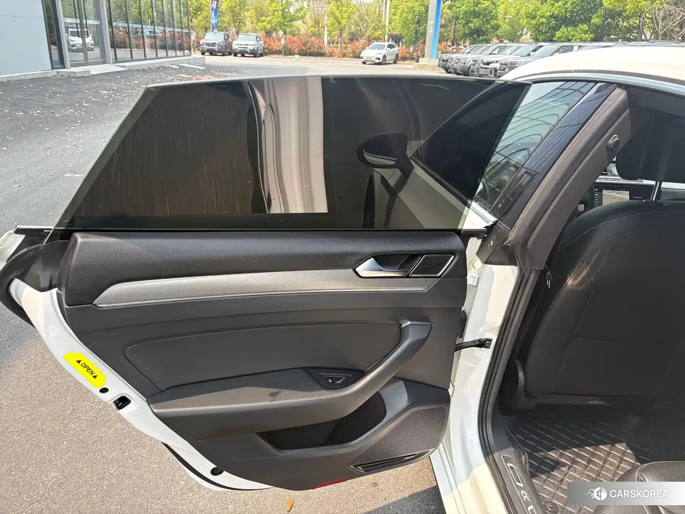 Volkswagen FAW-Volkswagen CC id 4546481 из Китая 13