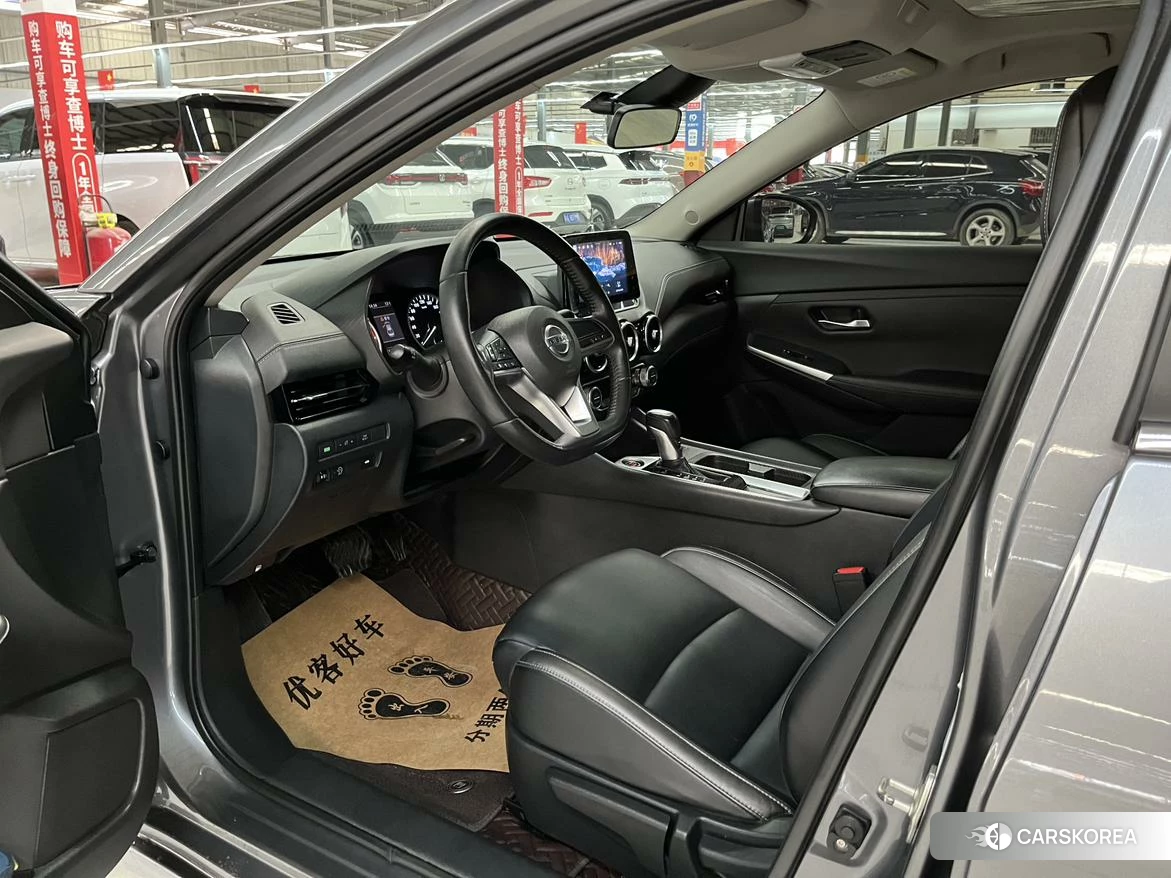 Nissan Xuan Yi id 4452731 из Китая 17