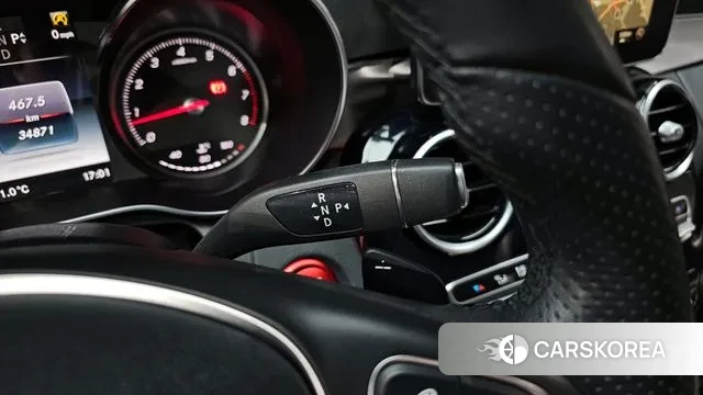 Mercedes-Benz C-Class W205 id 3737376 из Кореи 19