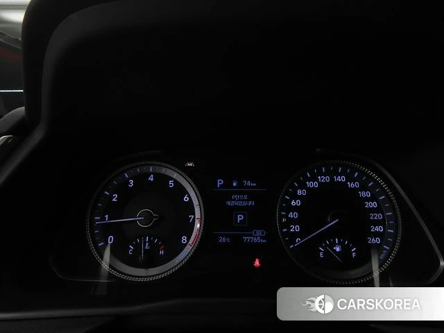 Hyundai Sonata (DN8) id 4397229 из Кореи 19