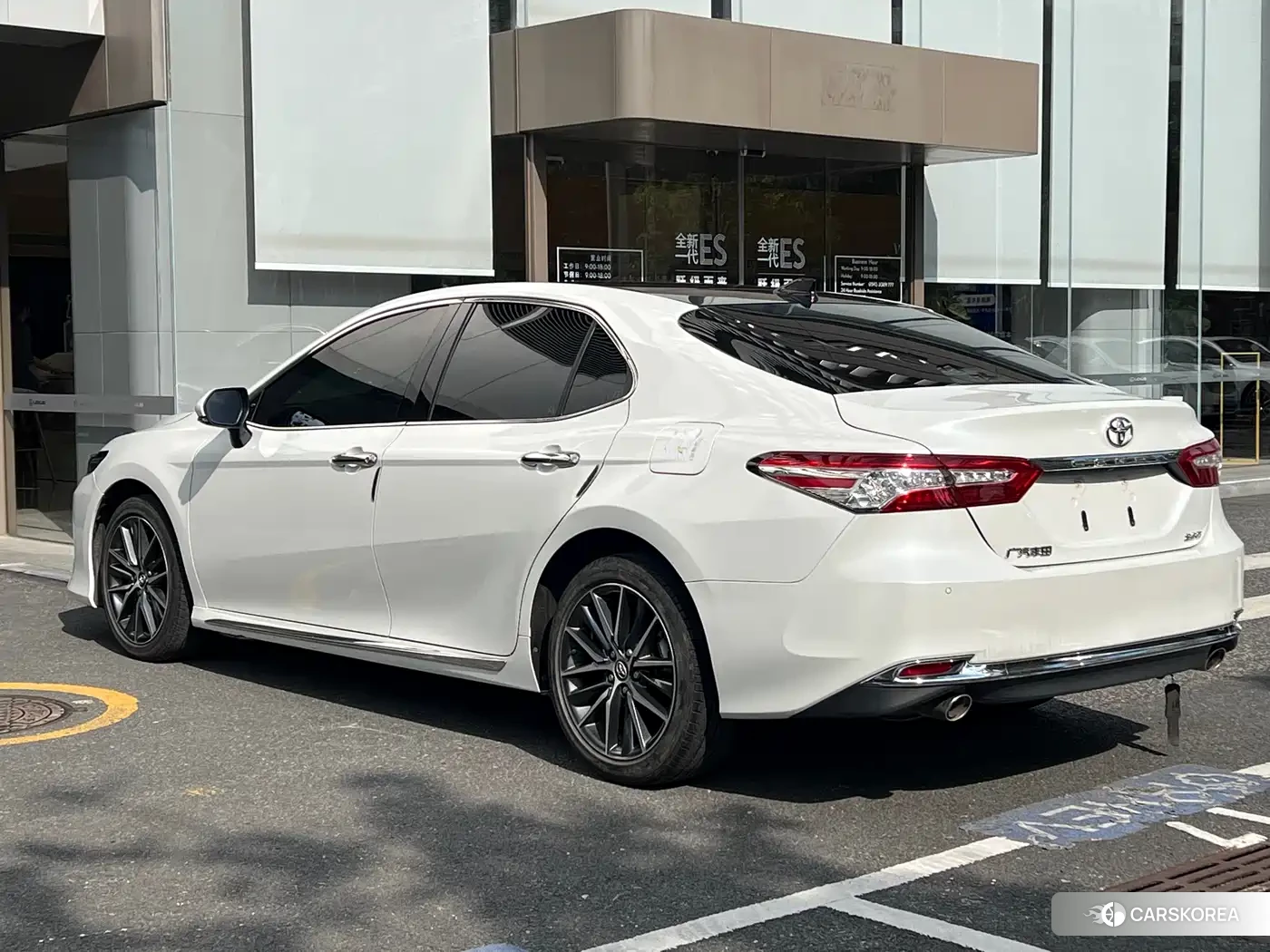 Toyota Camry id 4514252 из Китая 9