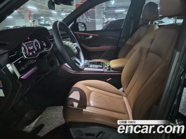 Audi Q7 (4M) id 2817059 из Кореи 9