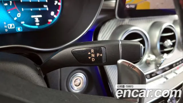 Mercedes-Benz C-Class W205 id 2710573 из Кореи 19