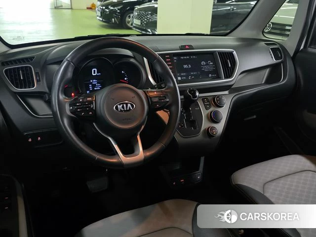 Kia The New Ray id 4485764 из Кореи 19