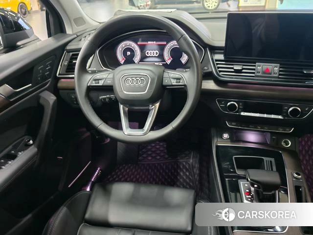 Audi Q5L id 4329204 из Китая 15
