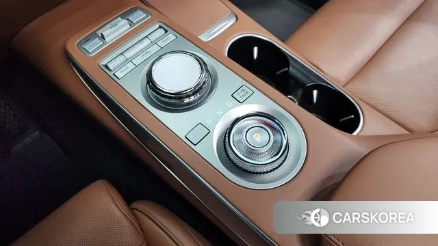 Genesis GV70 id 3289245 из Кореи 19