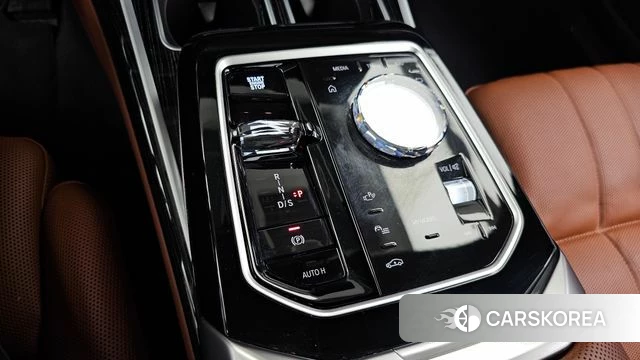 BMW 7 Series (G70) id 4739365 из Кореи 19