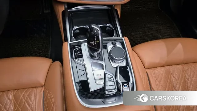 BMW 7 Series (G11) id 3760047 из Кореи 19