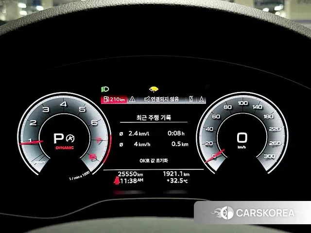 Audi A5 (F5) id 3110095 из Кореи 16