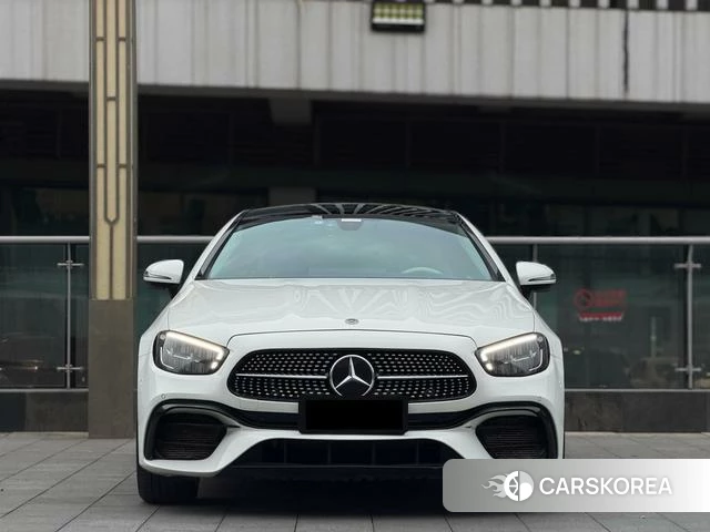 Mercedes-Benz E-class (imported) id 4264747 из Китая 9