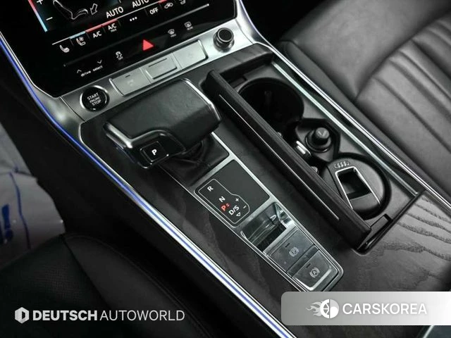 Audi A6 (C8) id 4445072 из Кореи 19