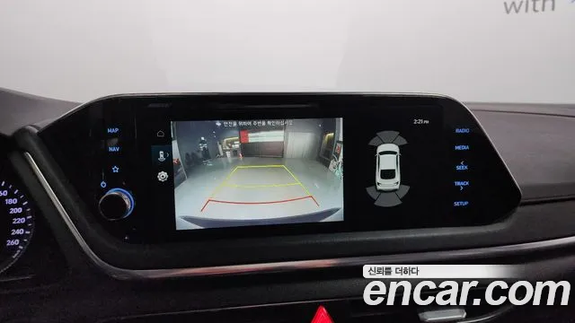 Hyundai Sonata (DN8) id 2791144 из Кореи 19