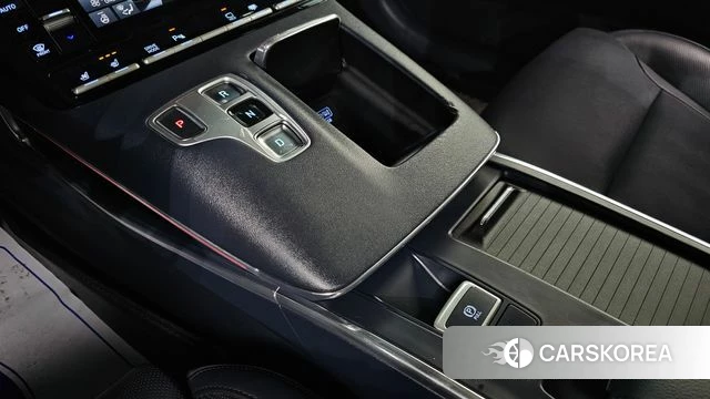 Hyundai The New Grandeur IG Hybrid id 3866633 из Кореи 19