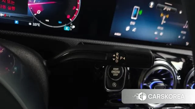 Mercedes-Benz A-Class W177 id 3549886 из Кореи 19