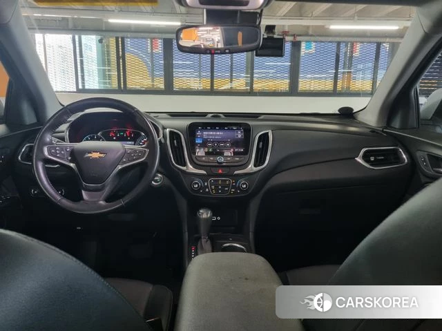 Chevrolet (GM Daewoo) Equinox id 4750857 из Кореи 19