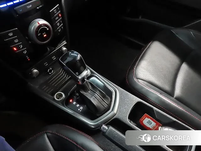 Ssangyong Tivoli Air id 3407992 из Кореи 19