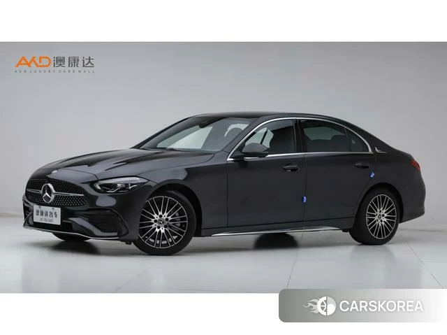 Mercedes-Benz Class C id 4256395 из Китая 9